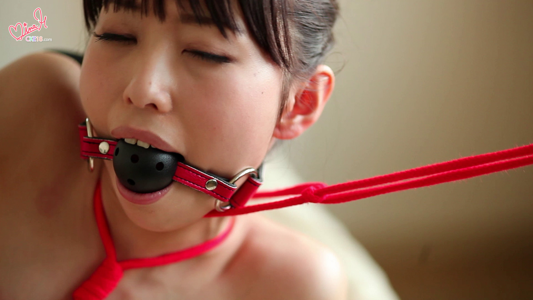 Asian Bondage Gags | BDSM Fetish