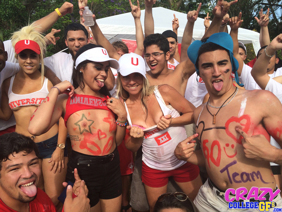 Remarkable, rather Nude chicks tailgate party Nude chicks tailgate party really