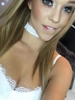 Kali Rose Xo is a sexy blonde with perky tits nice ass and tight pussy. She has beautiful tattoos and loves to masturbate and play on webcam. Check out her website, she does weekly webcam shows and weekly picture and video sets added to her site. Cherk it out!